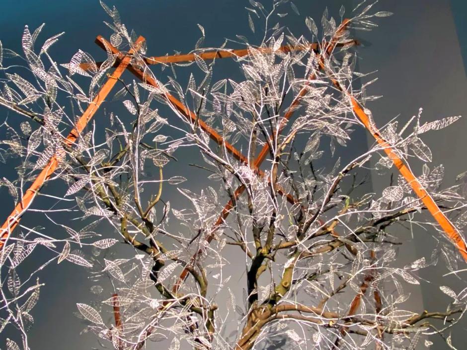 梦幻、柔软又震撼!绚烂的繁花绽放在这个免费展览