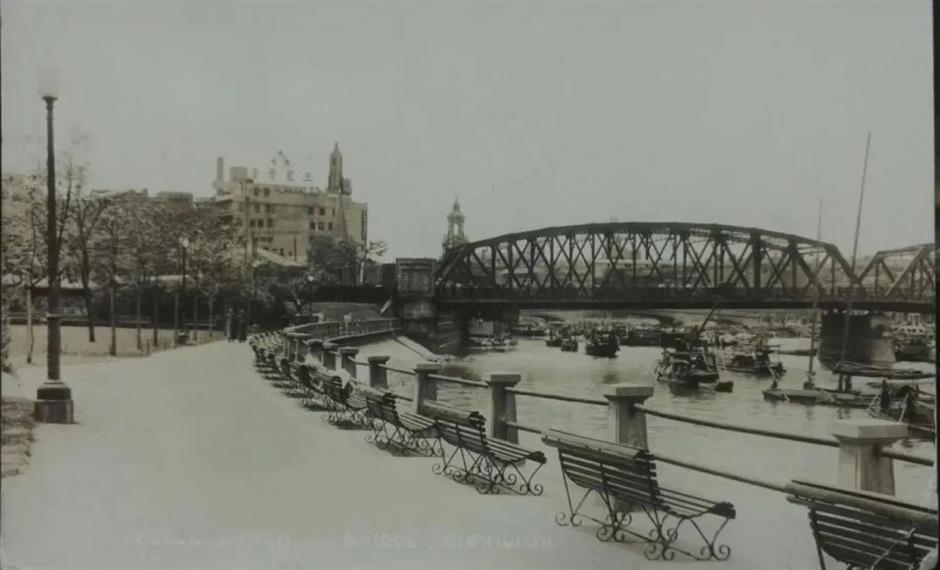 周力:上海城市标志——说不尽的外白渡桥