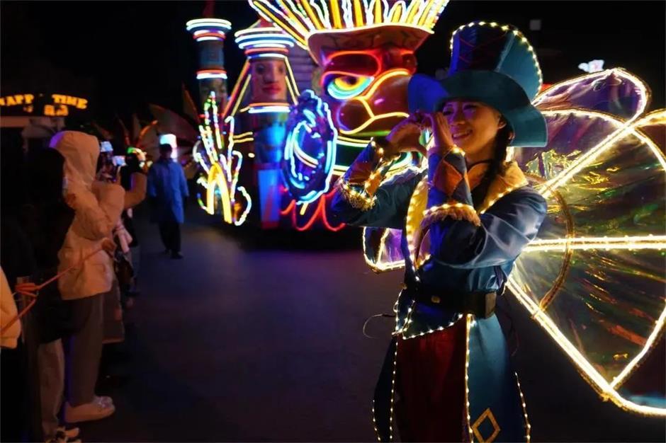 逛逛景区,打卡龙年新活动|乐游上海过大年