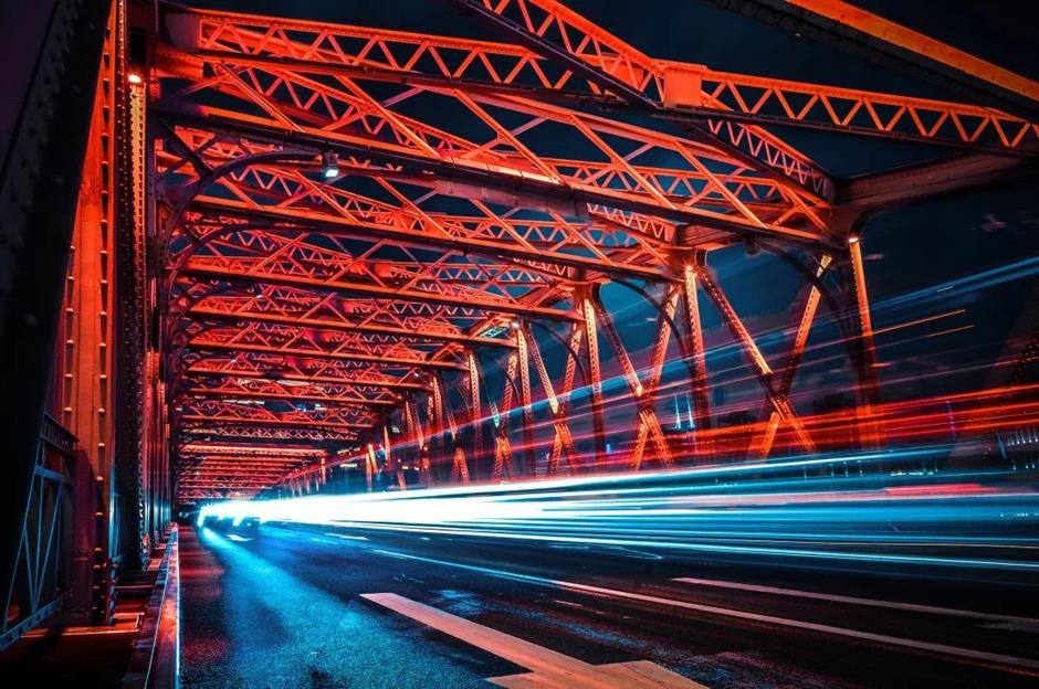 周力:上海城市标志——说不尽的外白渡桥