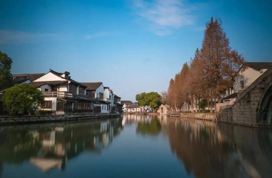 古鎮老街新玩法,體驗中式年味「天花板」| 樂遊上海過大年