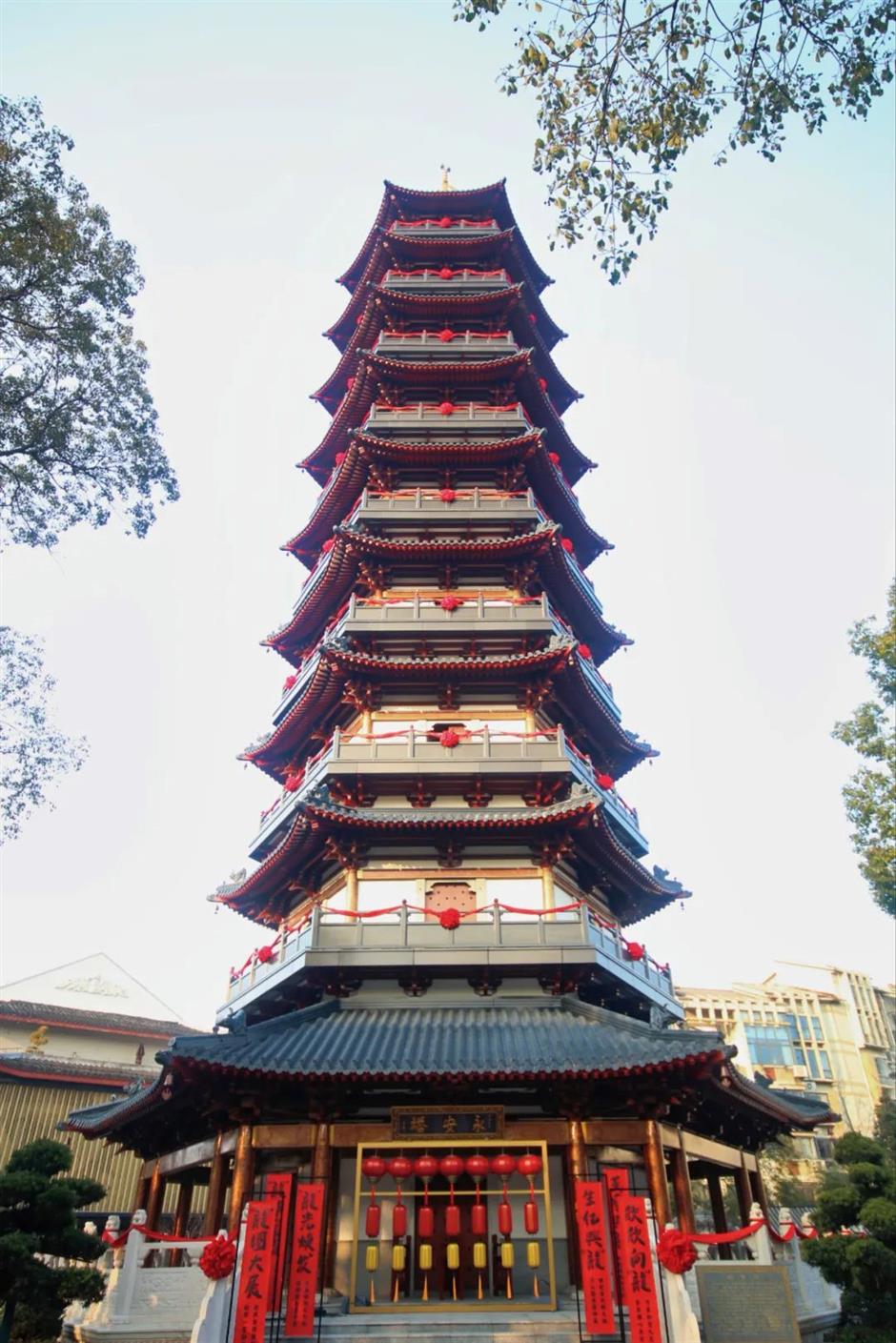 古鎮老街新玩法,體驗中式年味「天花板」| 樂遊上海過大年