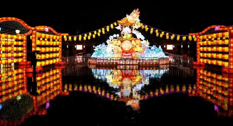 古鎮老街新玩法,體驗中式年味「天花板」| 樂遊上海過大年