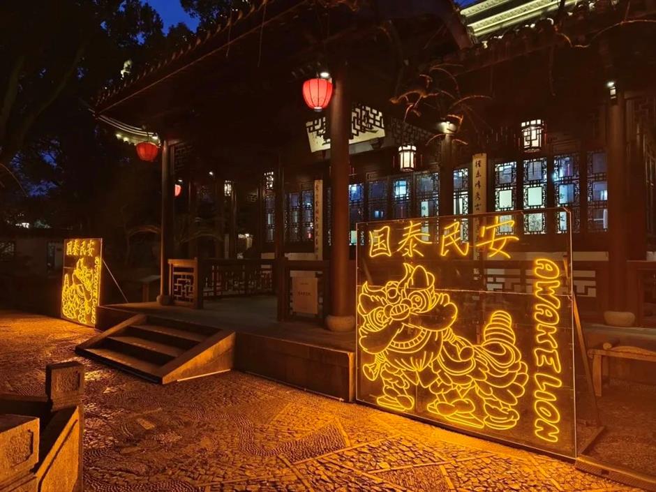 古鎮老街新玩法,體驗中式年味「天花板」| 樂遊上海過大年