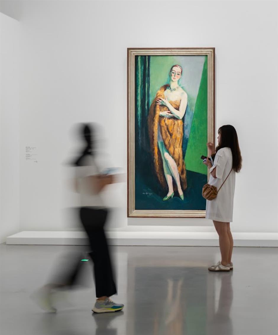 春节不打烊,来看大展|乐游上海过大年