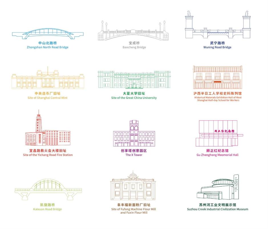 一江一河水岸联动