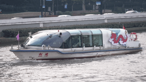 一江一河水岸联动