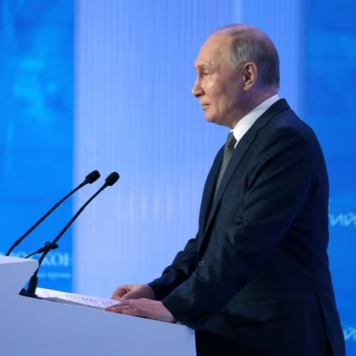 Putin says Russia is close to creating cancer vaccines
