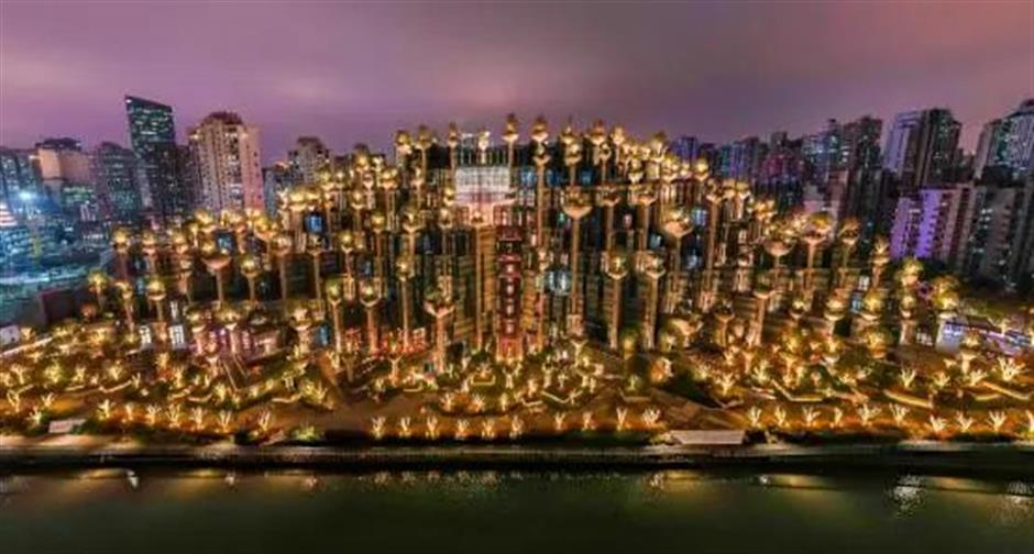 一江一河水岸联动