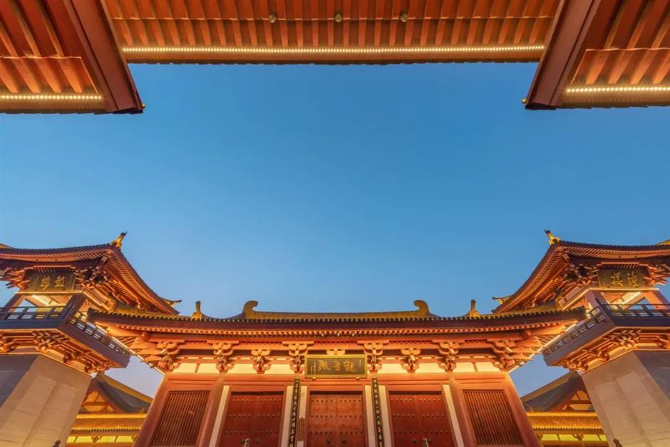 賞花燈、逛市集……上海古鎮冬日玩法上新