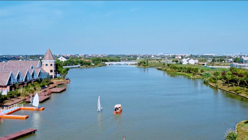 到郊野公园找寻