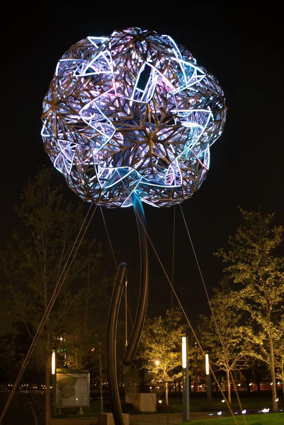 賞花燈、逛市集……上海古鎮冬日玩法上新