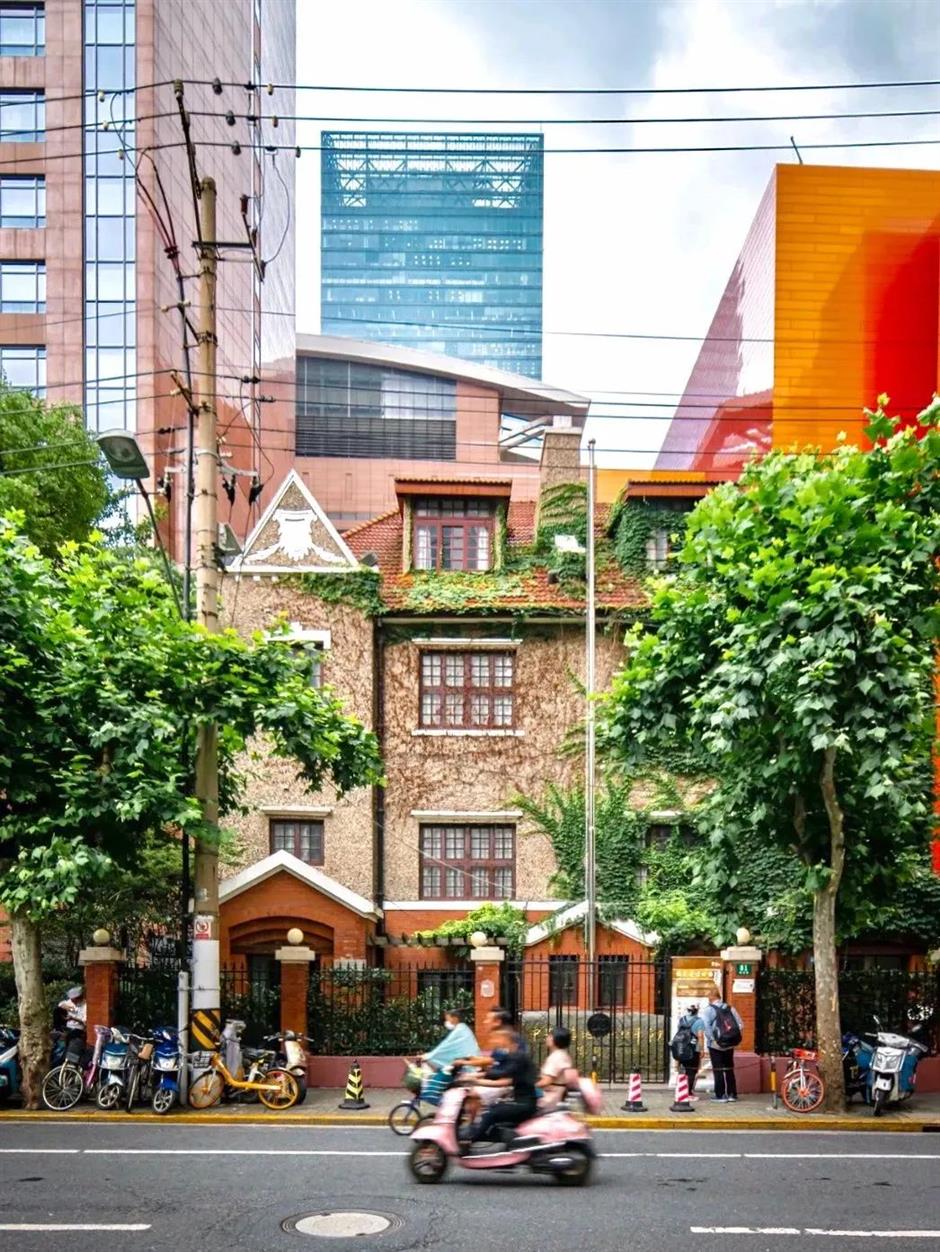 原来魔都有这么多房子会