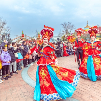 Tourism market 'sizzling' with cultural venues favored