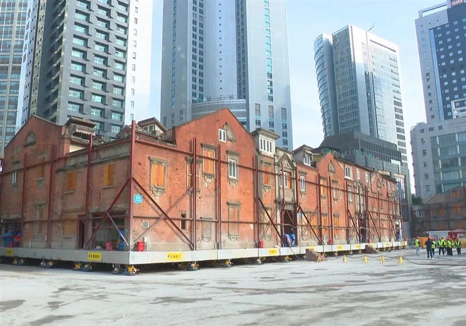 原来魔都有这么多房子会