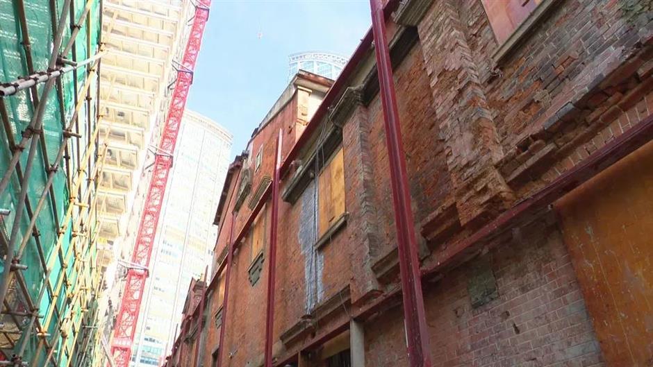 原来魔都有这么多房子会