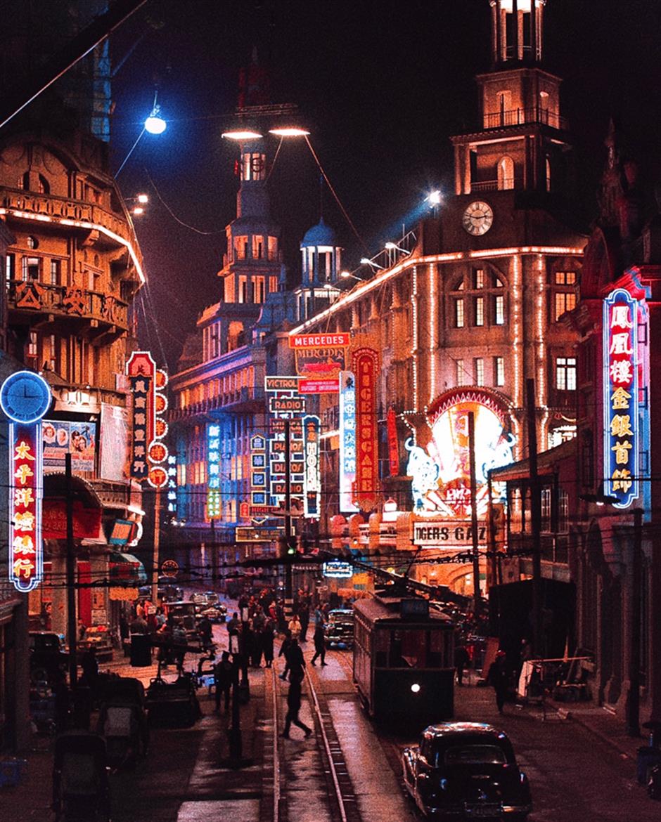 赏灯观景、非遗盛会……上海夜游好去处来了 | 乐游上海过大年