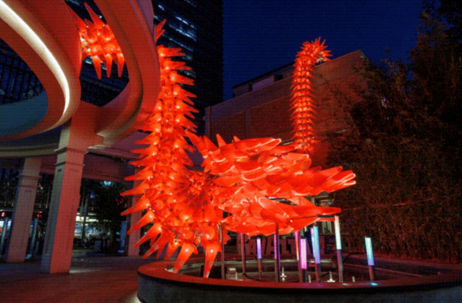 赏灯观景、非遗盛会……上海夜游好去处来了 | 乐游上海过大年