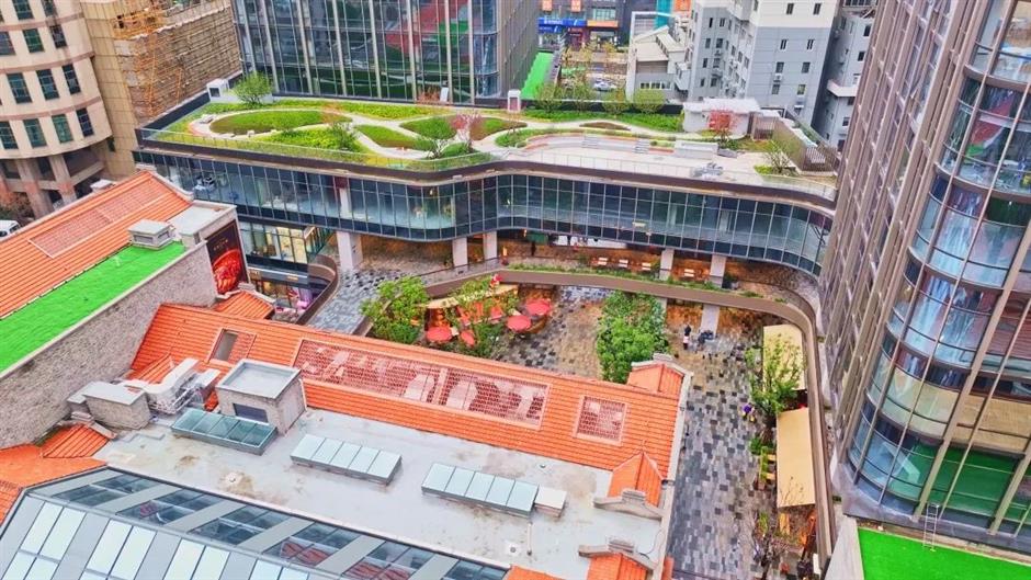 百年老宅化身迷你