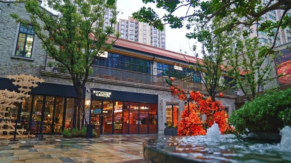 百年老宅化身迷你