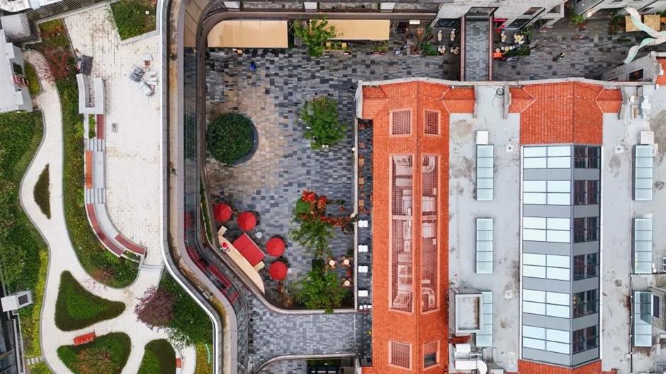 百年老宅化身迷你