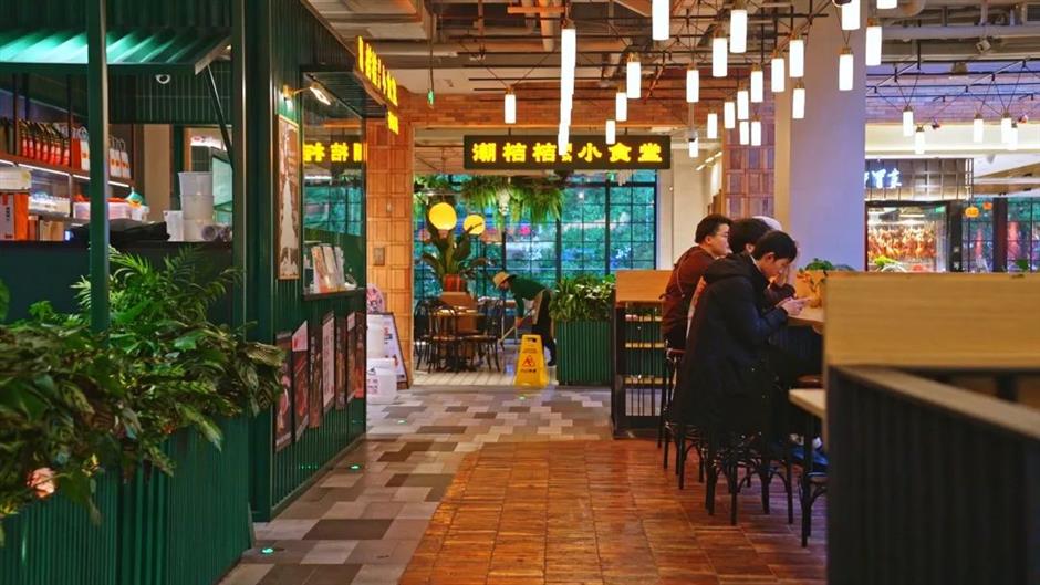 百年老宅化身迷你