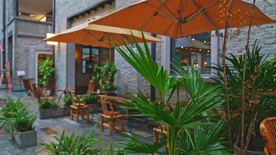 百年老宅化身迷你