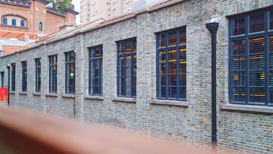 百年老宅化身迷你