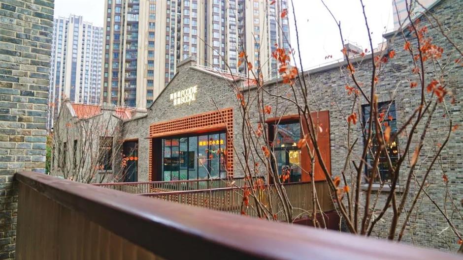 百年老宅化身迷你