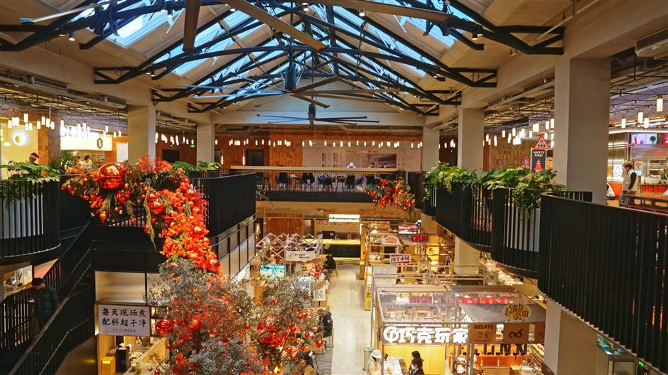 百年老宅化身迷你