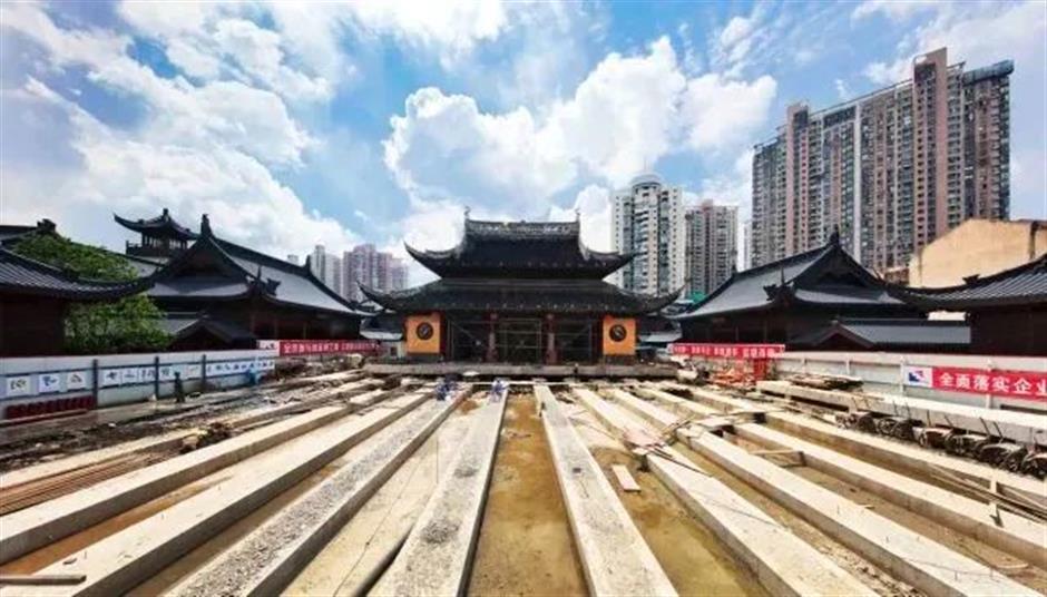 原来魔都有这么多房子会