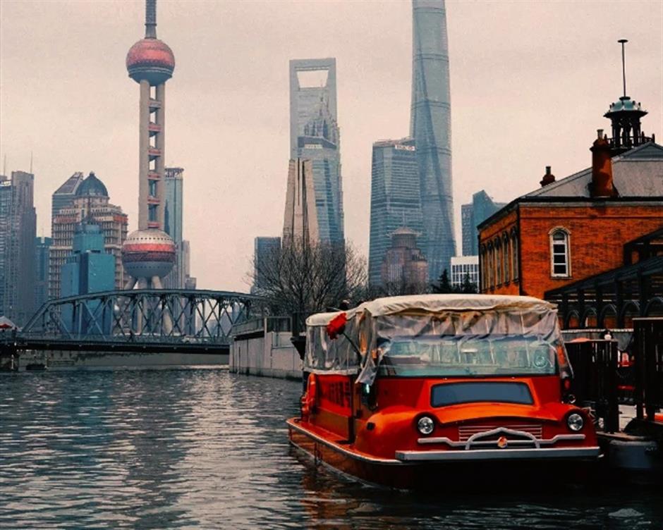 春節假期上海共接待遊客1675.95萬人次,同比增長約50%。