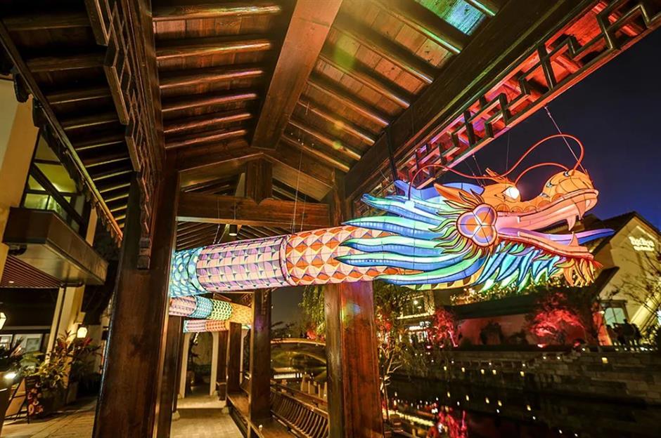 春節假期上海共接待遊客1675.95萬人次,同比增長約50%。