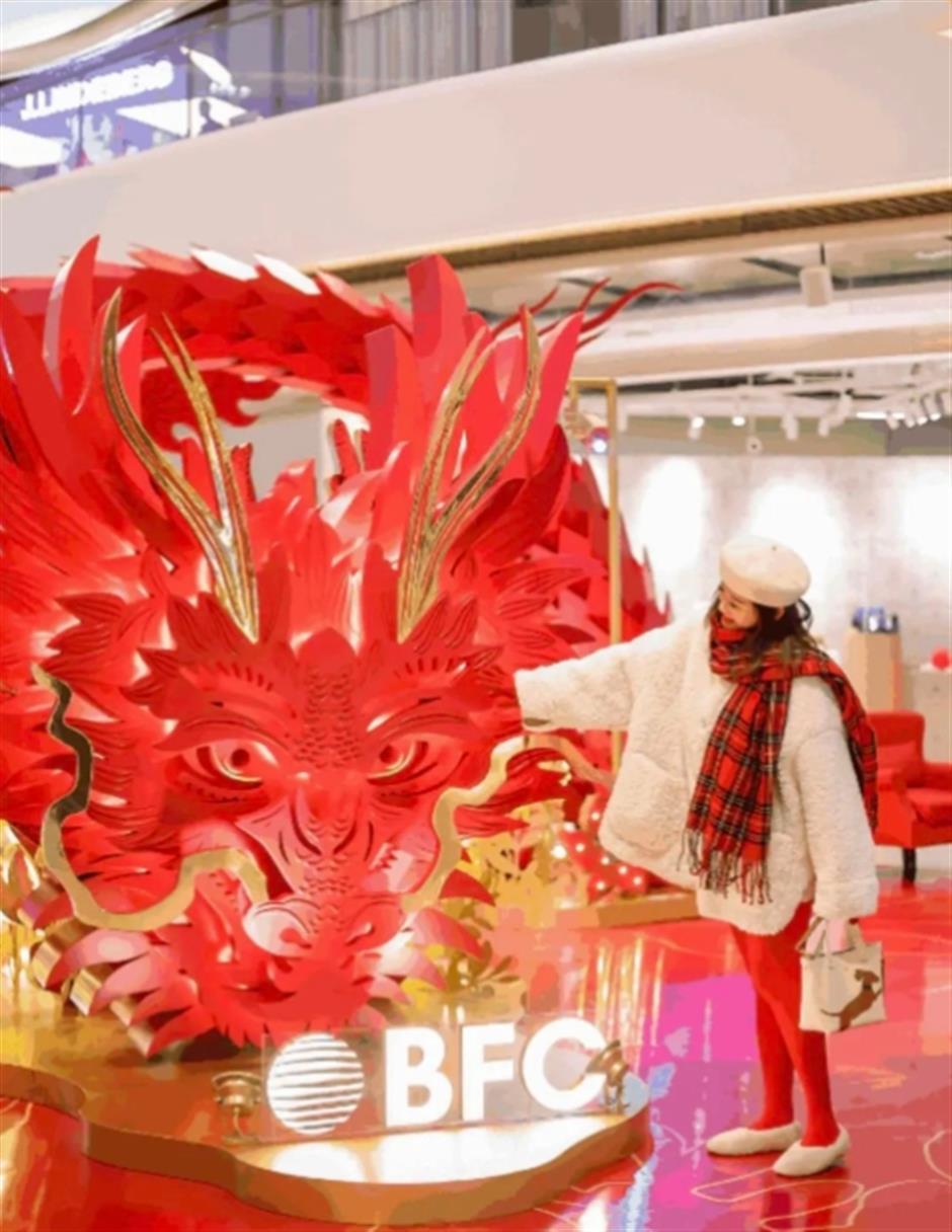 春節假期上海共接待遊客1675.95萬人次,同比增長約50%。