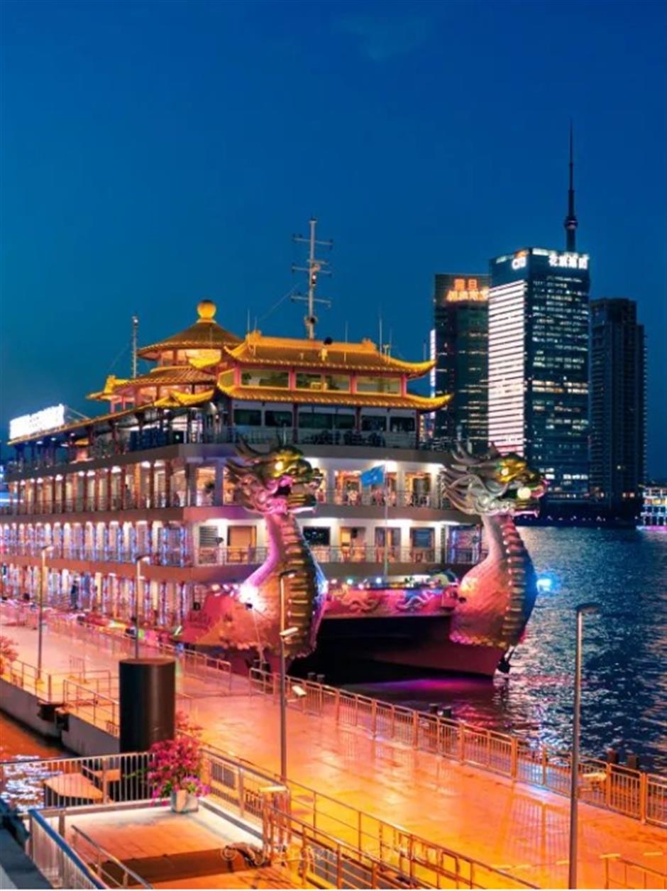 春節假期上海共接待遊客1675.95萬人次,同比增長約50%。