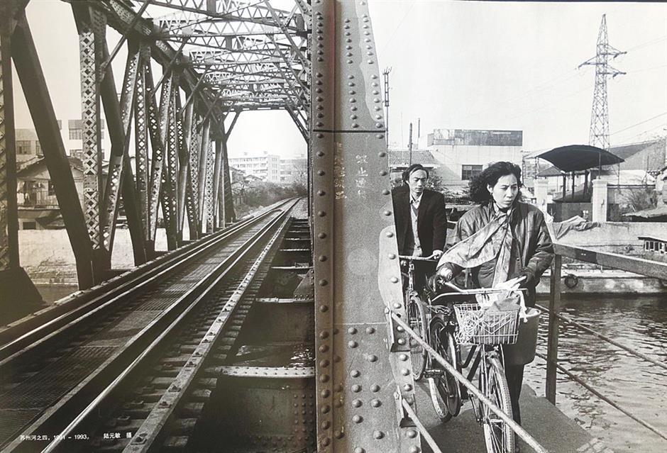 陆元敏:城市百年变迁中的绵长诗意