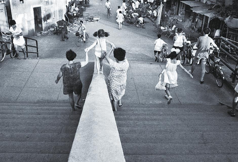 陆元敏:城市百年变迁中的绵长诗意