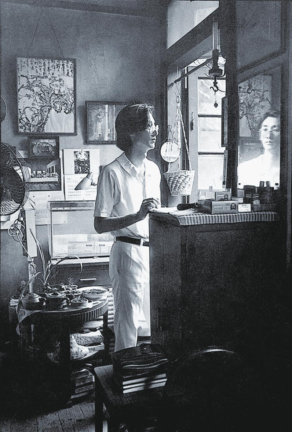 陆元敏:城市百年变迁中的绵长诗意