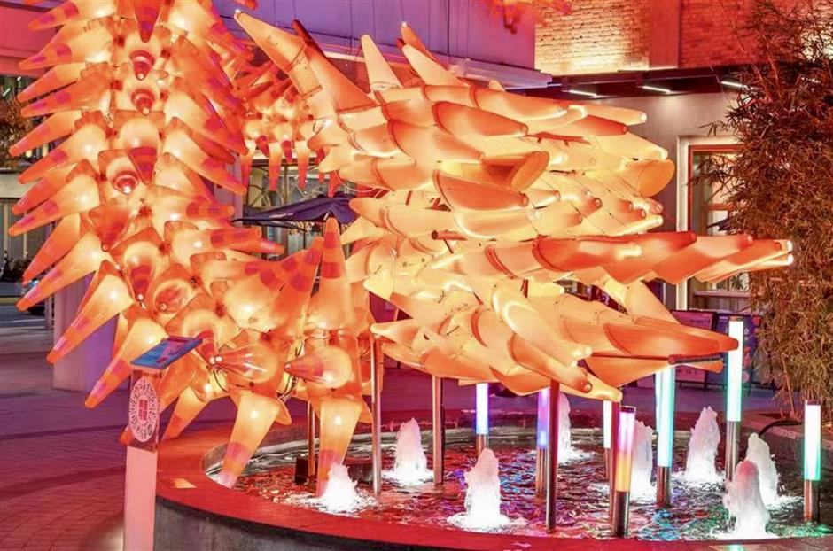 美食小集、非遗鱼灯、美妙音乐会…元宵这里闹不停