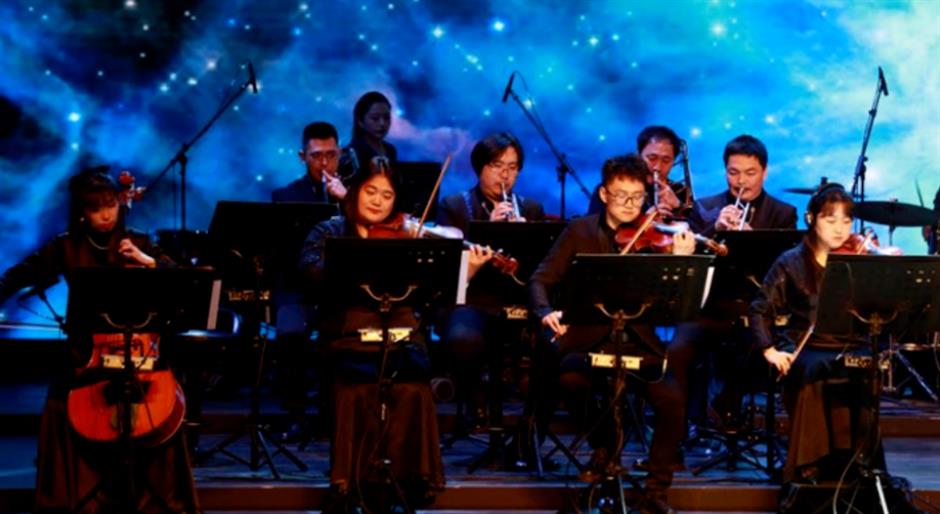 美食小集、非遗鱼灯、美妙音乐会…元宵这里闹不停