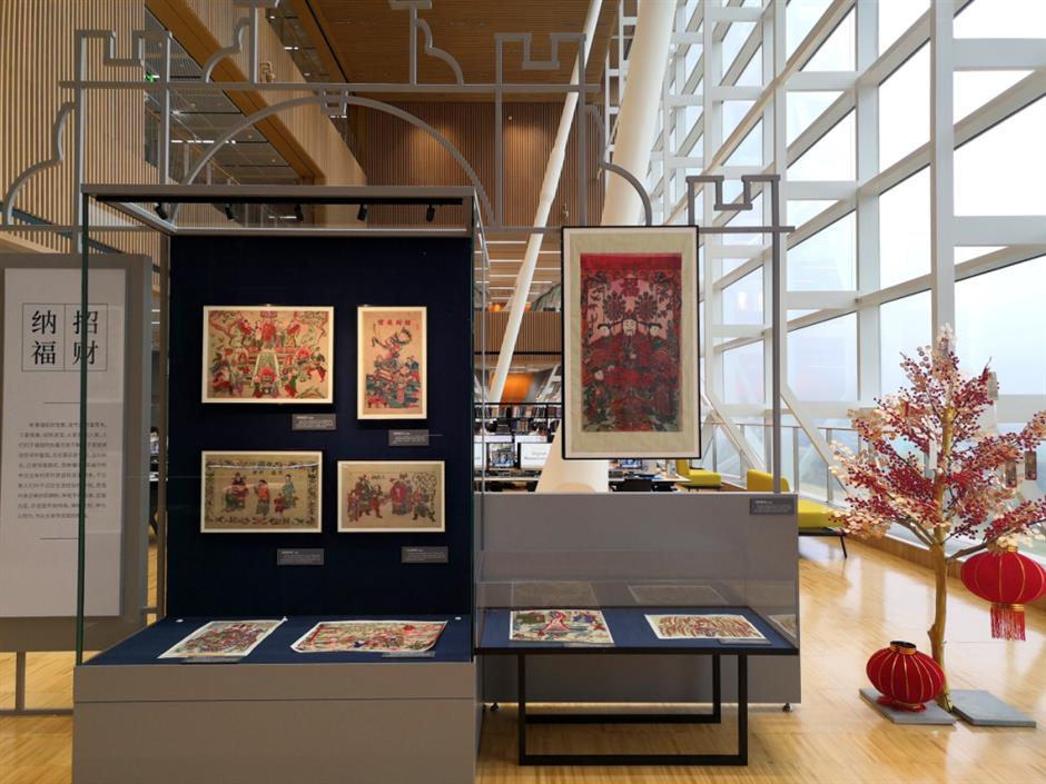 年俗年味,就藏在这里