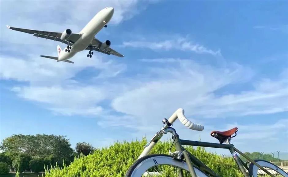 这里有条宝藏Cityride路线,来打卡吧