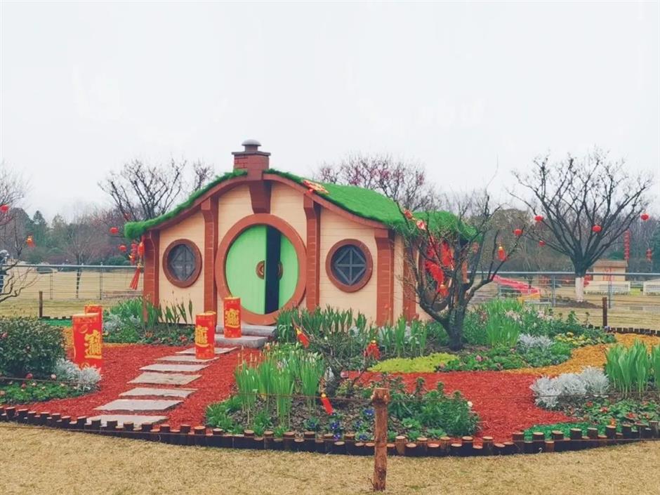 上海梅花节开幕!申城还有这些赏梅好去处