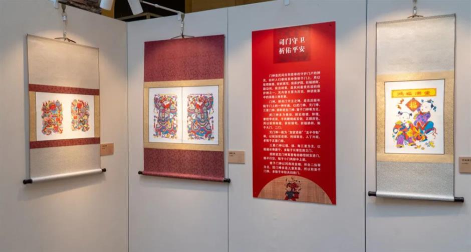 年俗年味,就藏在这里