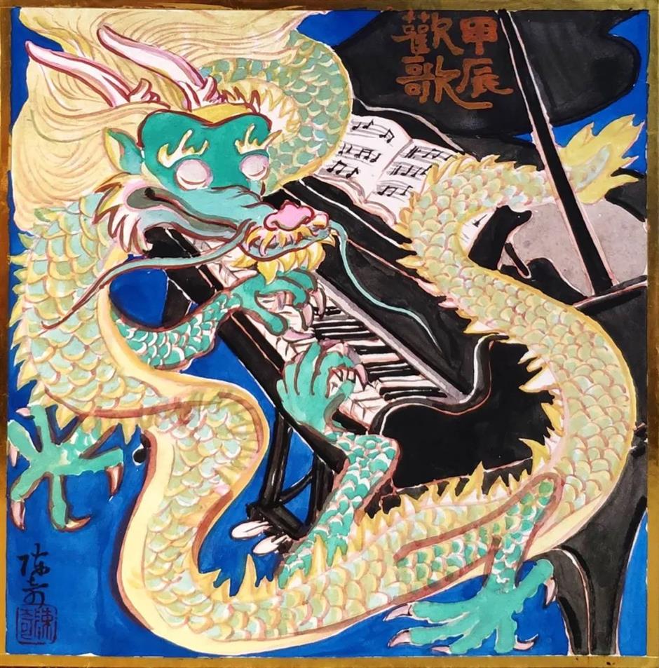 年俗年味,就藏在这里