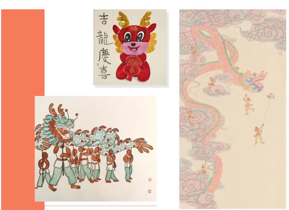 年俗年味,就藏在这里