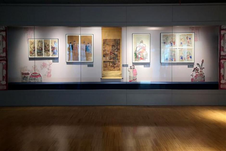 年俗年味,就藏在这里