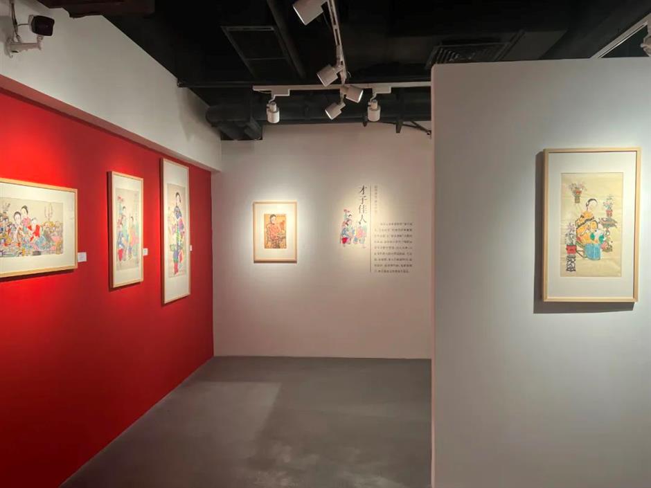 年俗年味,就藏在这里