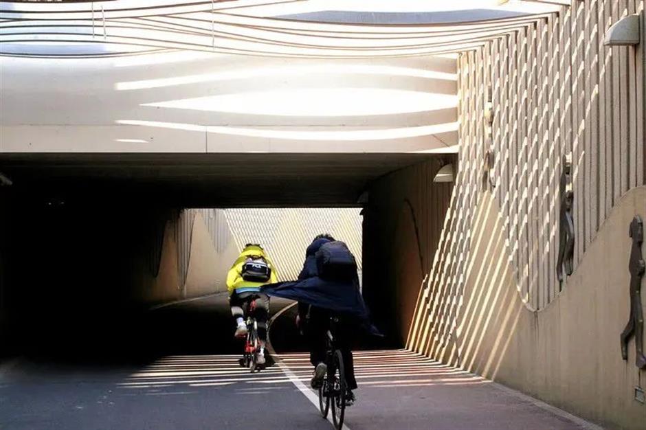 这里有条宝藏Cityride路线,来打卡吧