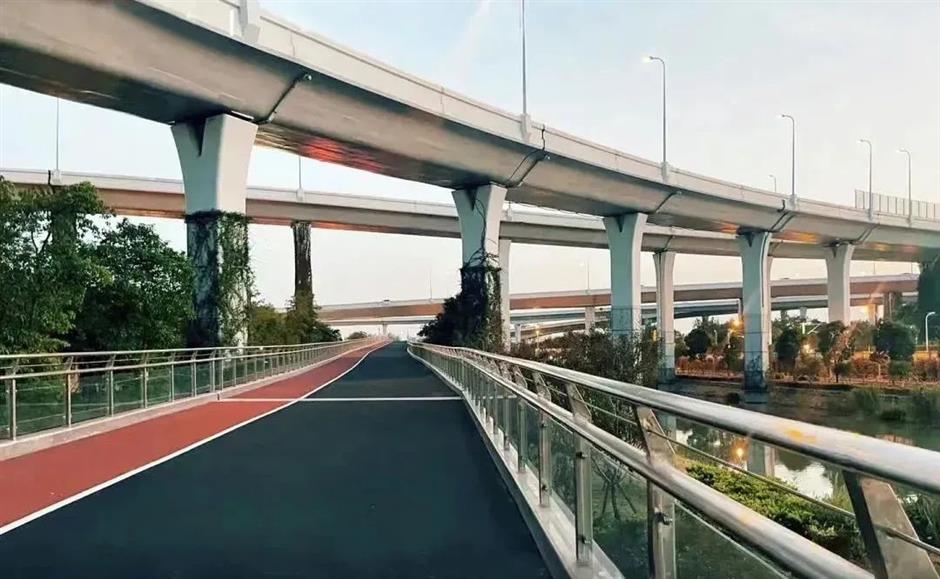 这里有条宝藏Cityride路线,来打卡吧